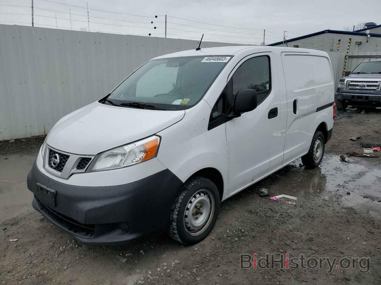 Фотография 3N6CM0KN0JK704751 - NISSAN NV 2018