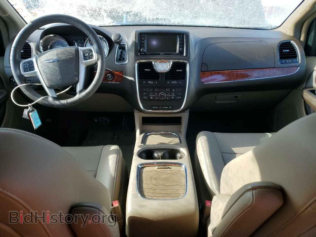 2015 CHRYSLER MINIVAN - VIN: 2C4RC1CG3FR657418 - Фото 8