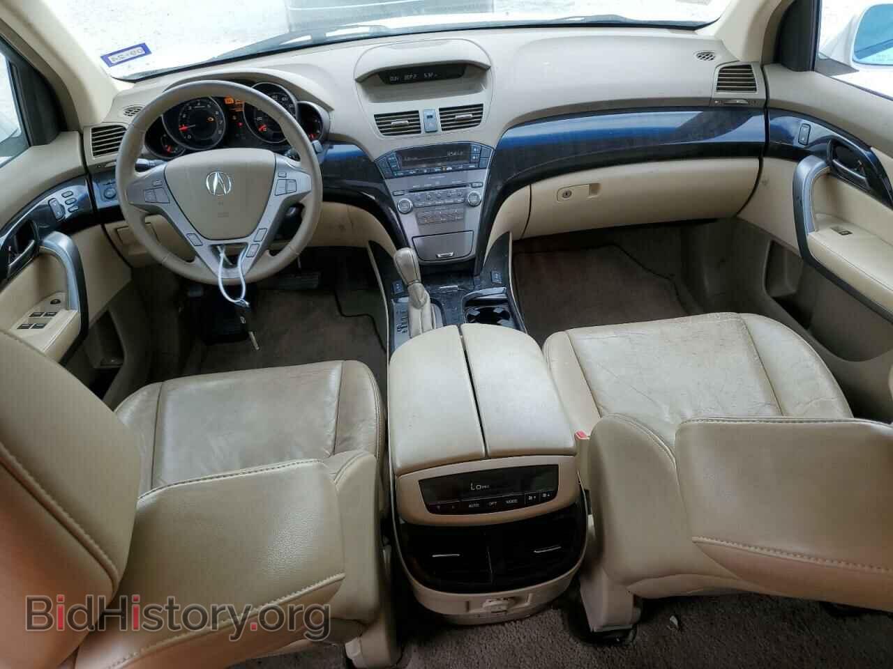 2009 ACURA MDX - VIN: 2HNYD28279H528355 - Фото 8