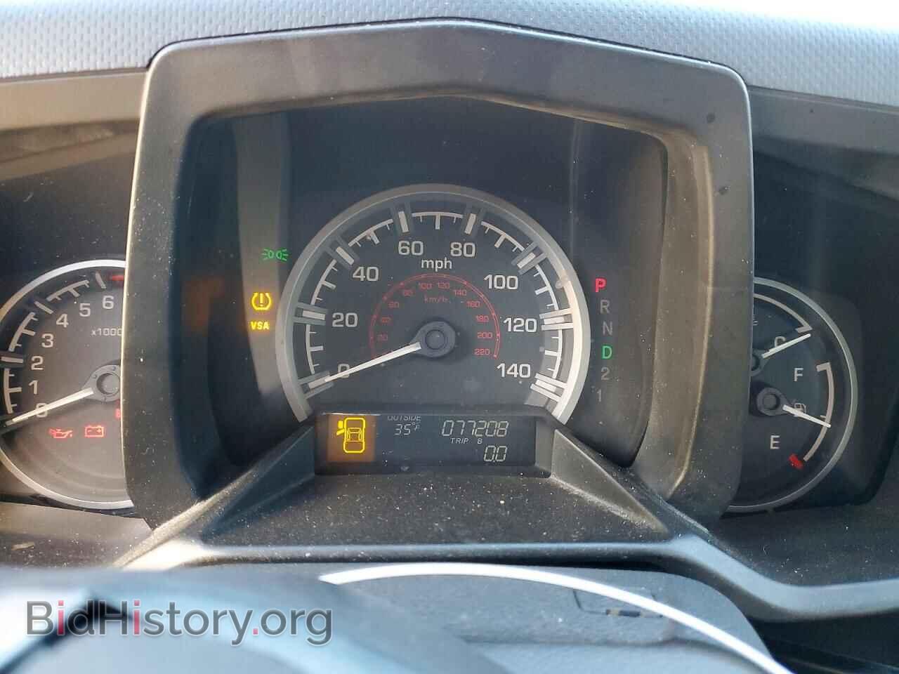 2011 HONDA RIDGELINE - VIN: 5FPYK1F59BB003755 - Photo 9