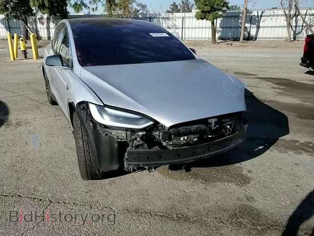 2017 TESLA MODEL X - VIN: 5YJXCAE27HF044791 - Photo 11