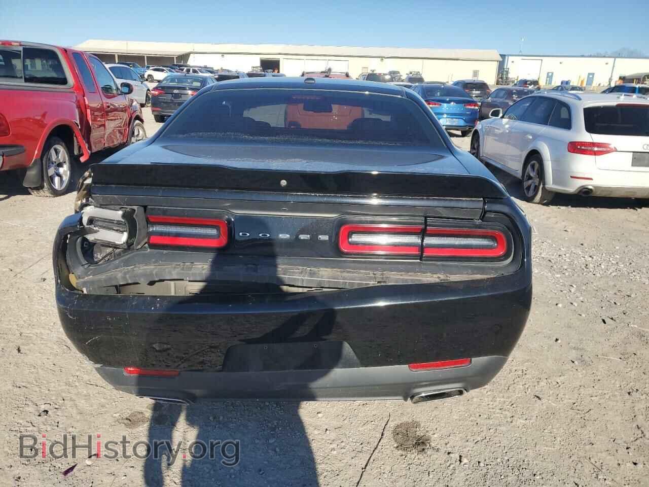 2018 DODGE CHALLENGER - VIN: 2C3CDZAG3JH228352 - Photo 6
