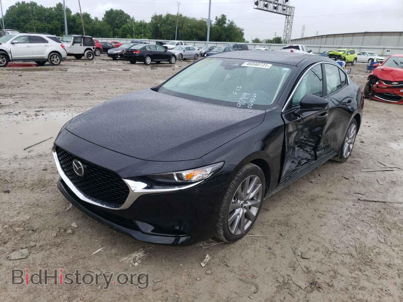 2019 MAZDA 3 - VIN: 3MZBPADL9KM109049 - Фото 2