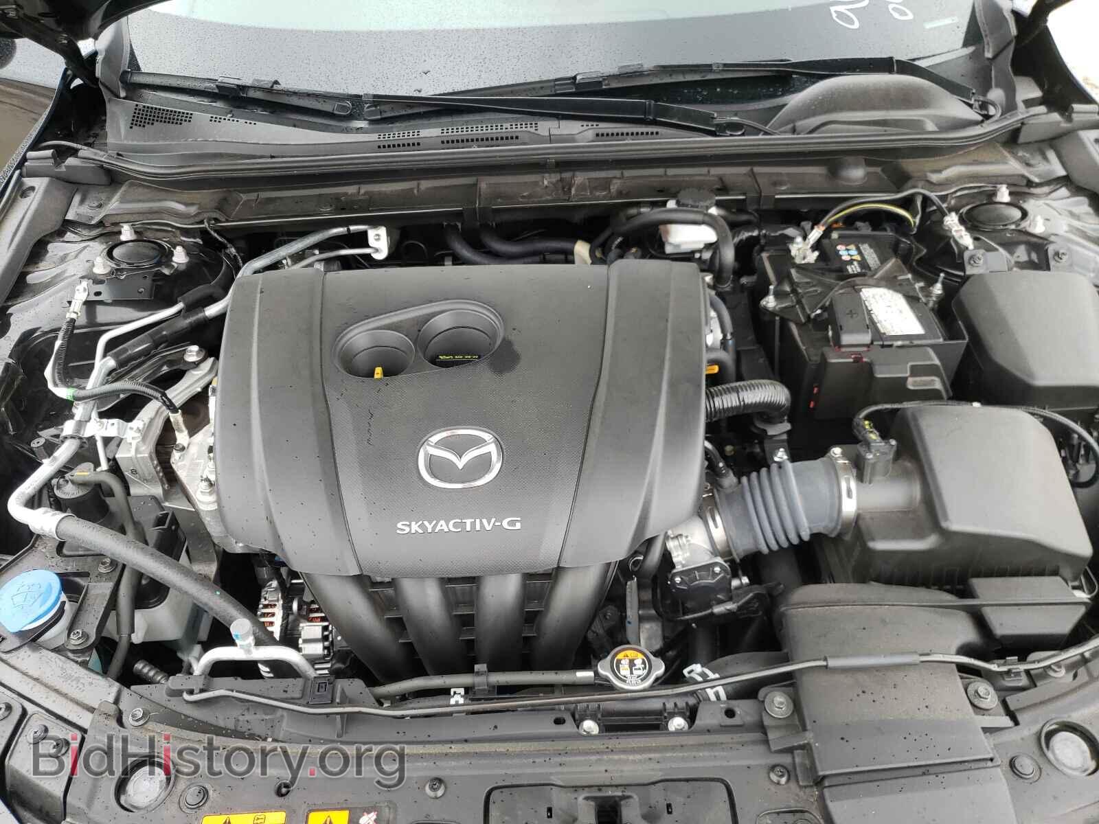 2019 MAZDA 3 - VIN: 3MZBPADL9KM109049 - Фото 7