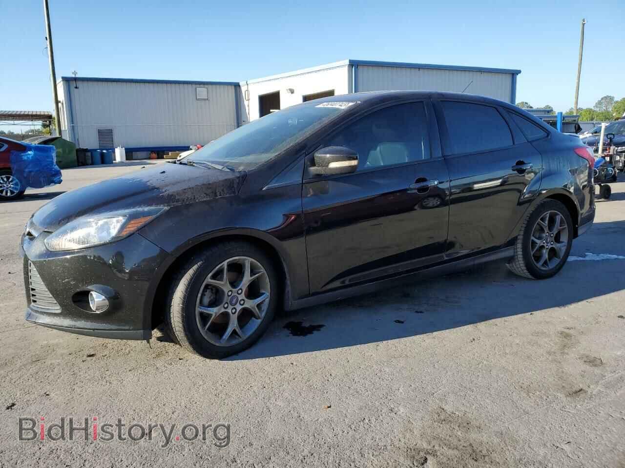 Фотография 1FADP3F25DL342870 - FORD FOCUS 2013