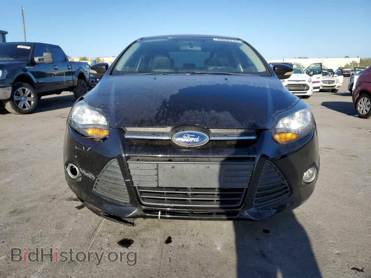 2013 FORD FOCUS - VIN: 1FADP3F25DL342870 - Photo 5