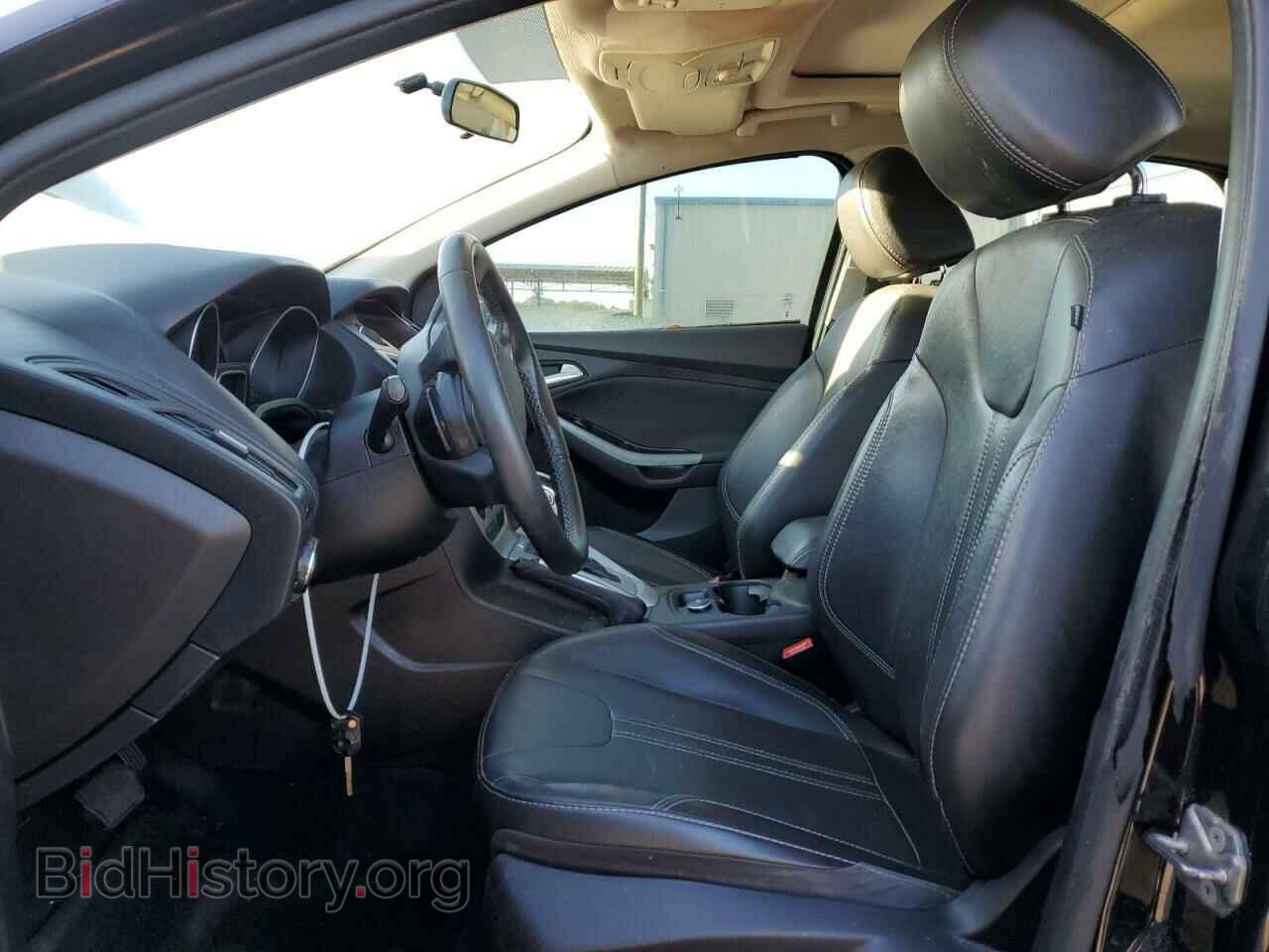 2013 FORD FOCUS - VIN: 1FADP3F25DL342870 - Photo 7