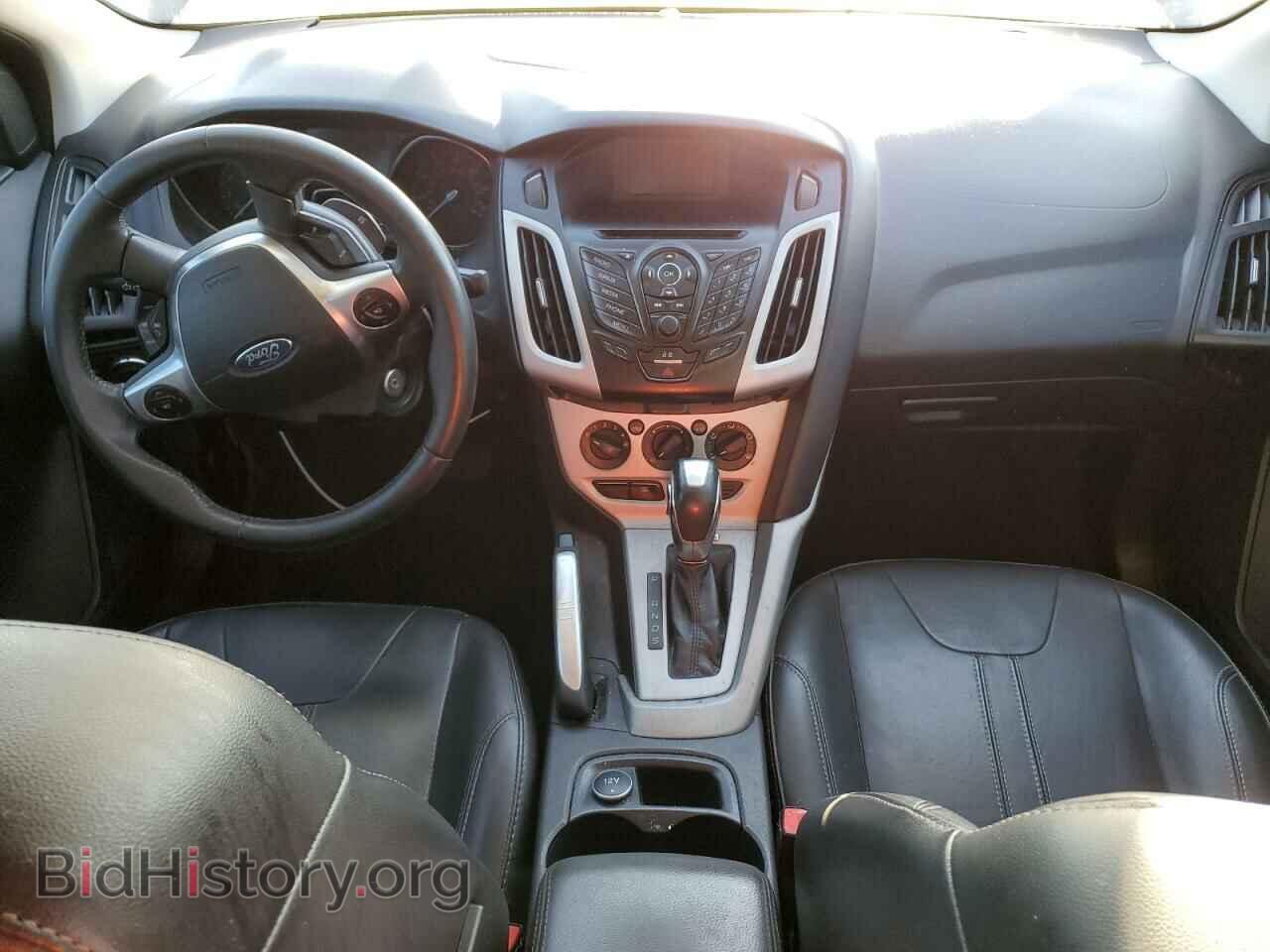 2013 FORD FOCUS - VIN: 1FADP3F25DL342870 - Photo 8