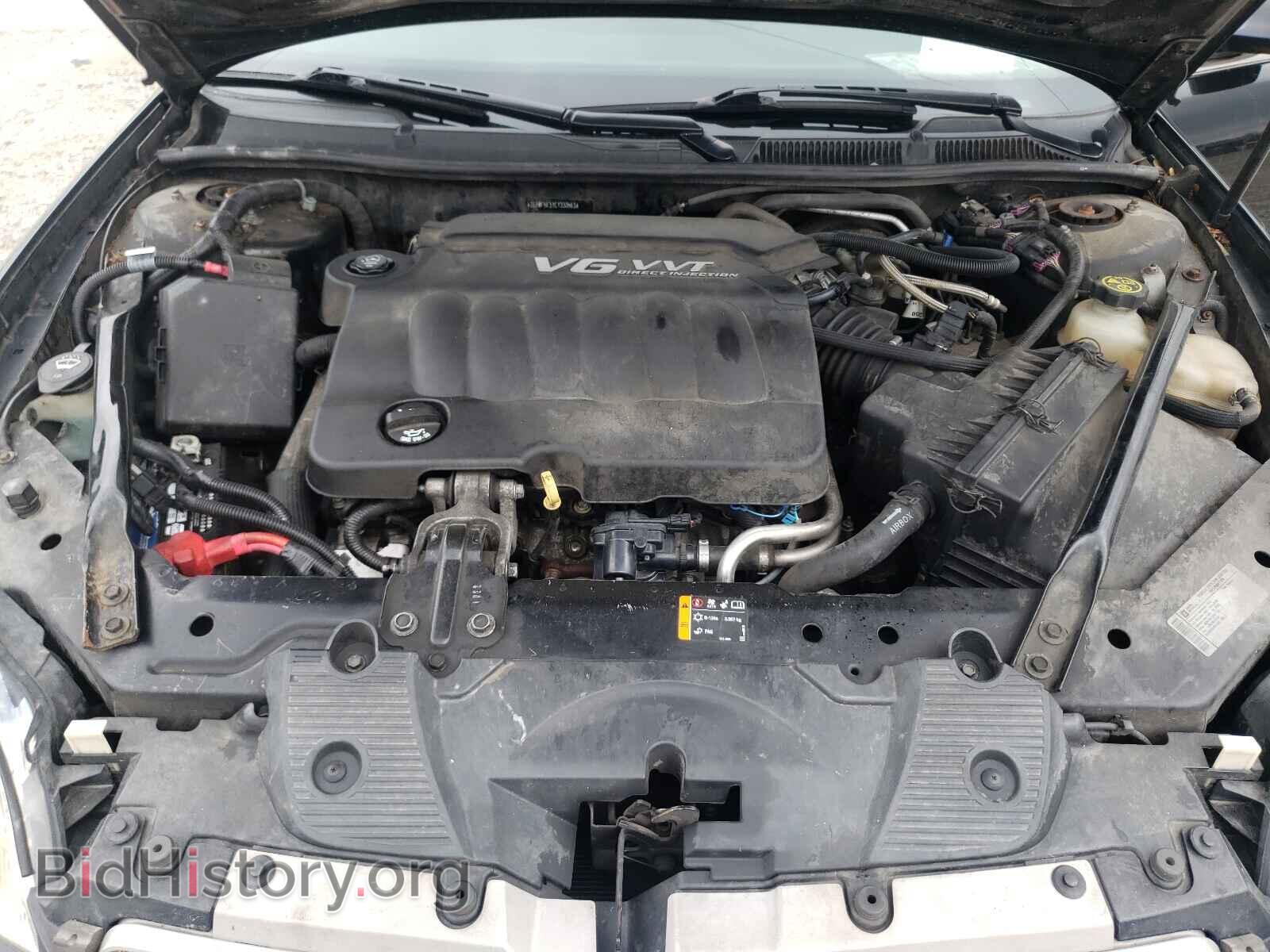 2012 CHEVROLET IMPALA - VIN: 2G1WF5E31C1330563 - Photo 7