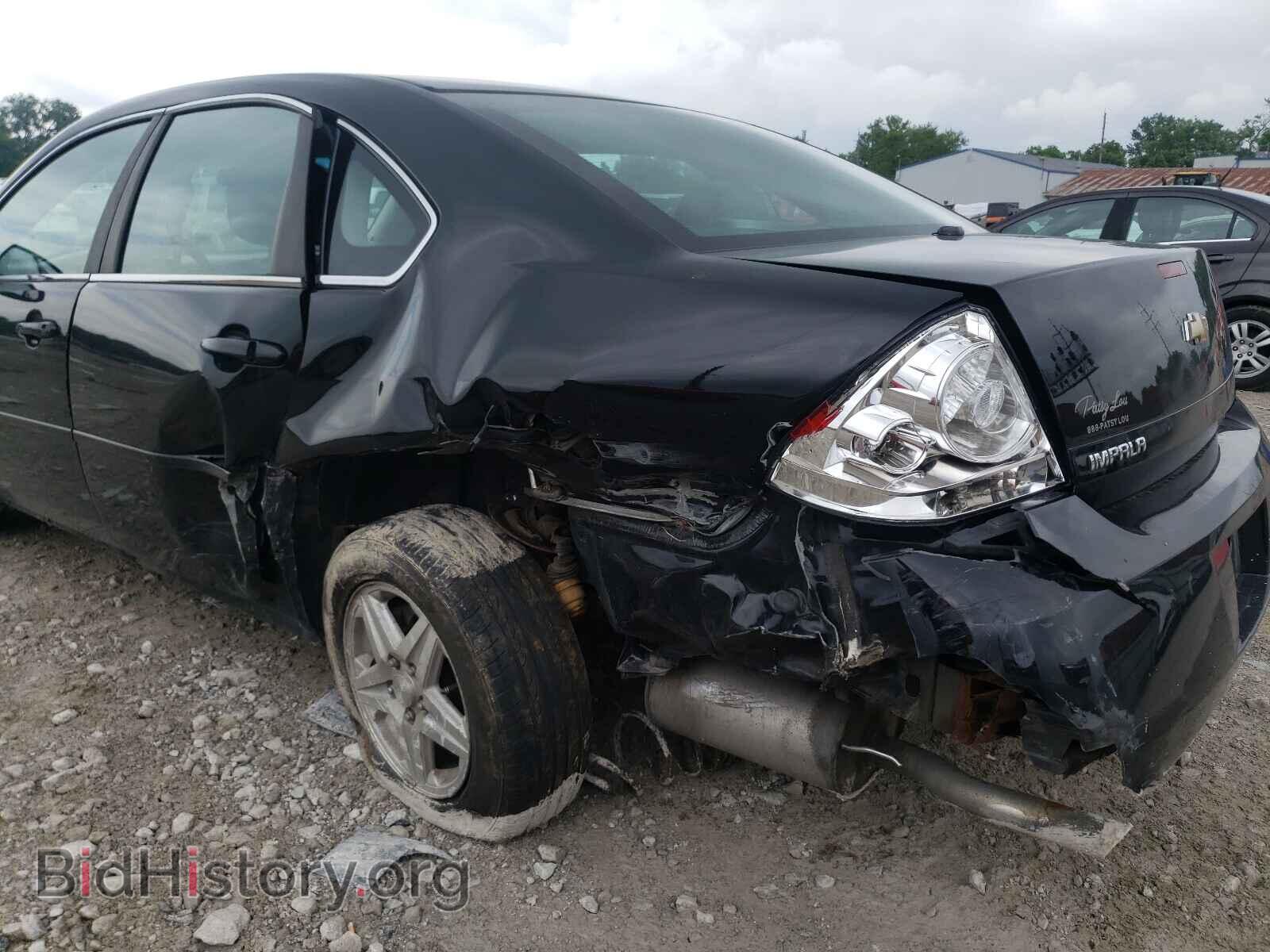 2012 CHEVROLET IMPALA - VIN: 2G1WF5E31C1330563 - Photo 9