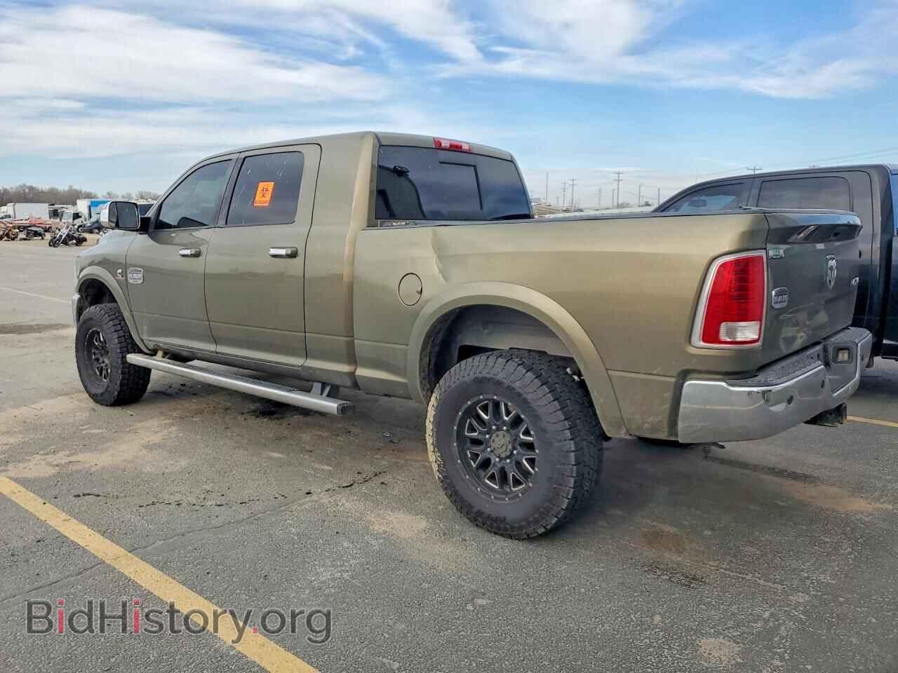 2013 RAM 2500 - VIN: 3C6UR5PL1DG550675 - Фото 2