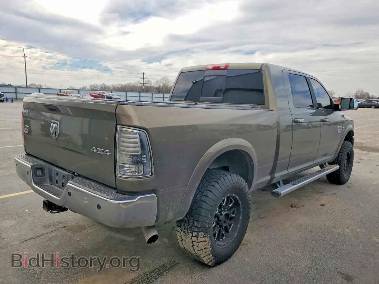 2013 RAM 2500 - VIN: 3C6UR5PL1DG550675 - Фото 3