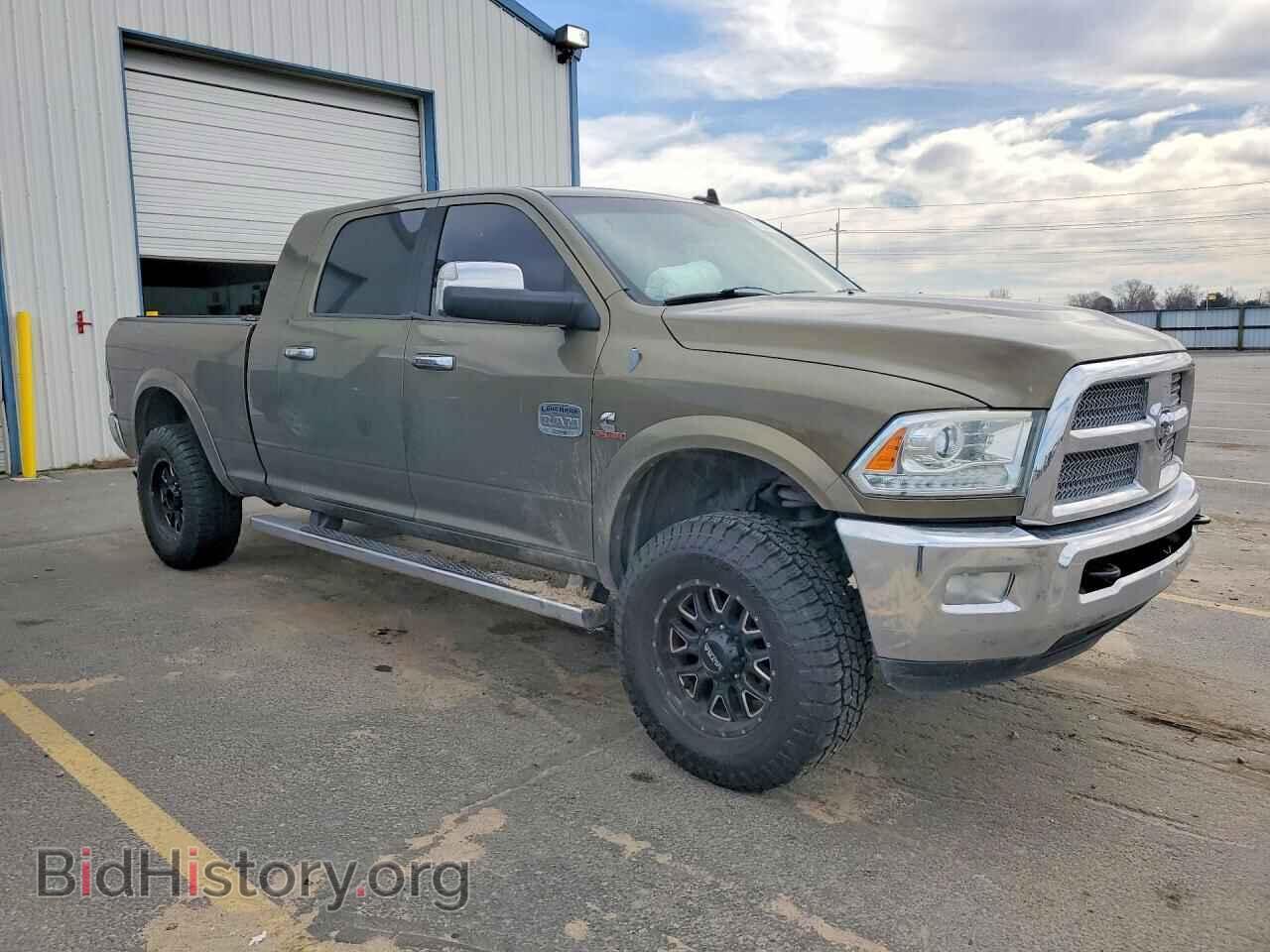 2013 RAM 2500 - VIN: 3C6UR5PL1DG550675 - Фото 4