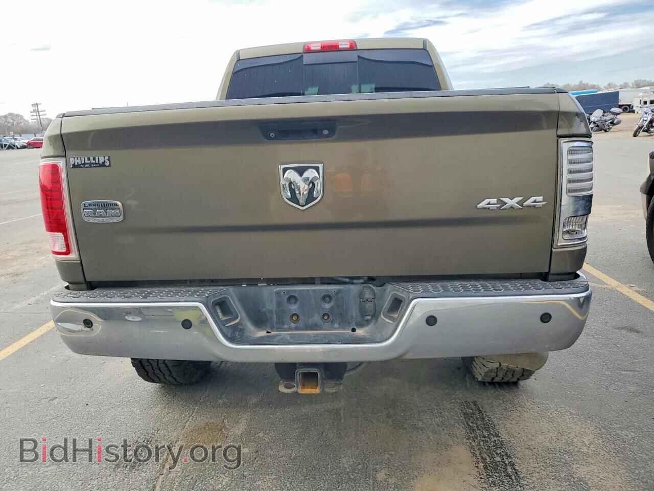 2013 RAM 2500 - VIN: 3C6UR5PL1DG550675 - Фото 6
