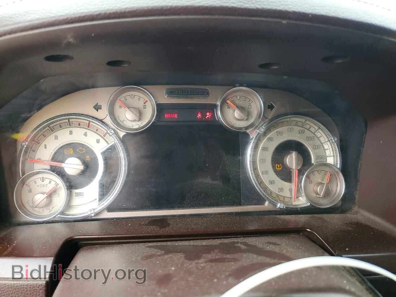 2013 RAM 2500 - VIN: 3C6UR5PL1DG550675 - Фото 9