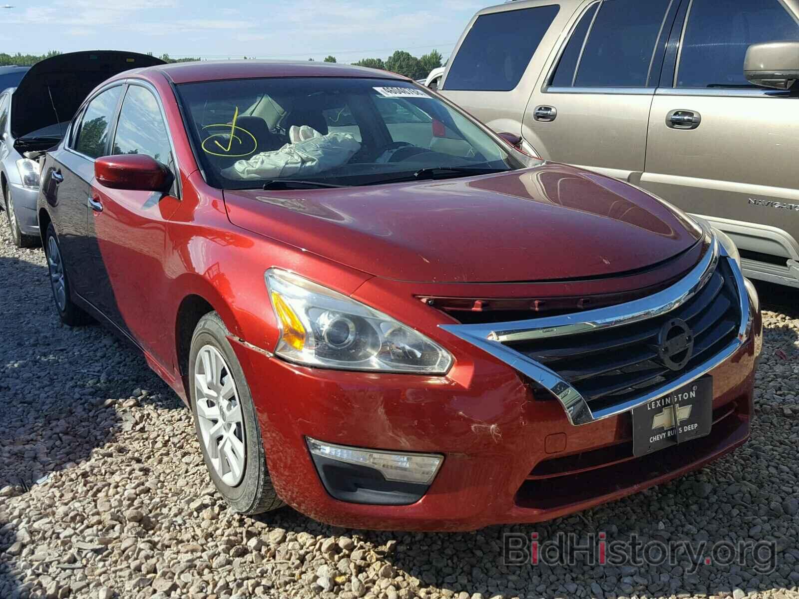 Photo 1N4AL3AP4DN517468 - NISSAN ALTIMA 2013