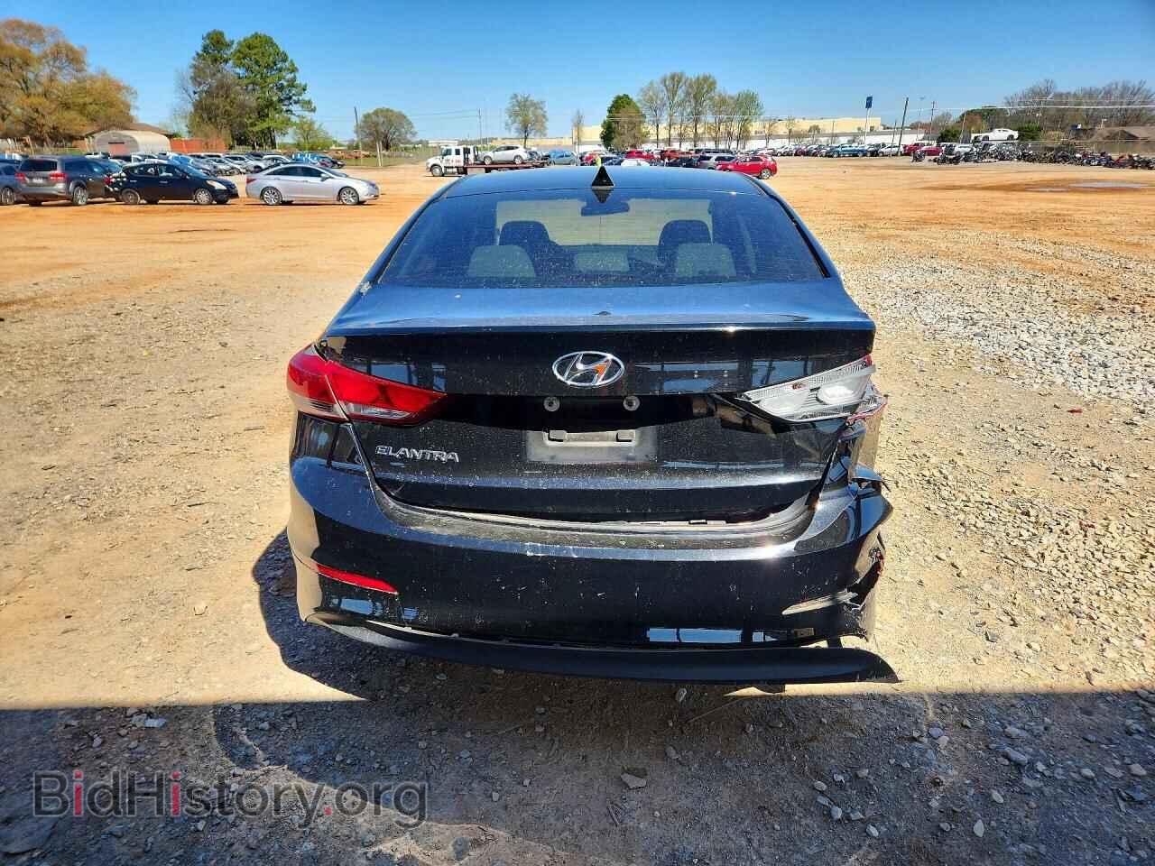 2018 HYUNDAI ELANTRA - VIN: 5NPD84LF3JH303473 - Фото 6