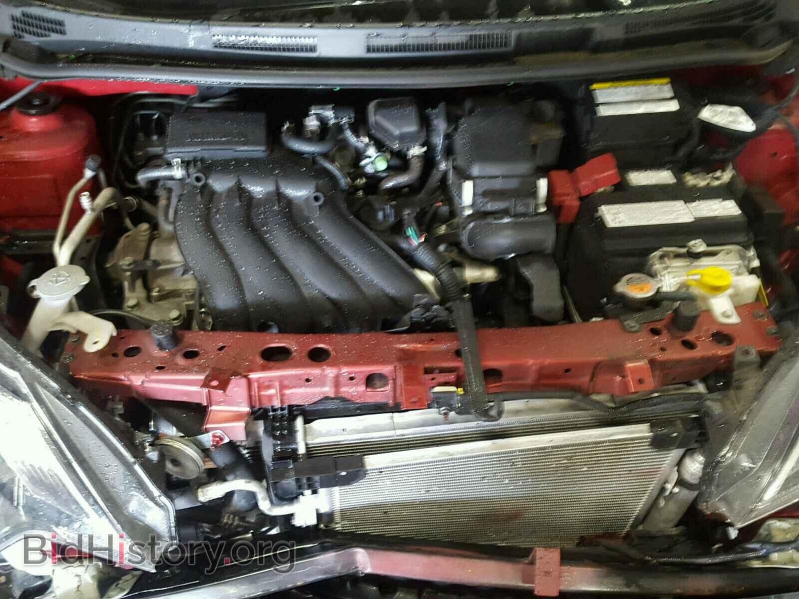 2017 NISSAN VERSA - VIN: 3N1CE2CP1HL378073 - Фото 7