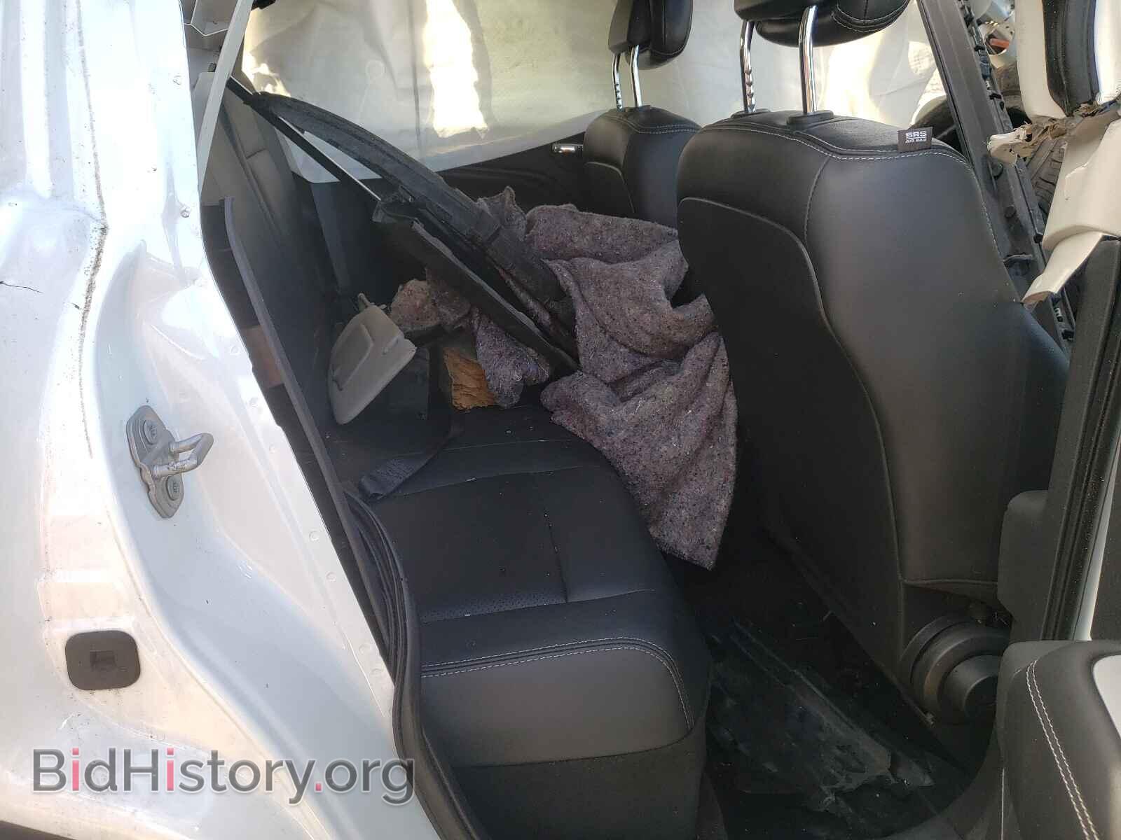 2015 JEEP COMPASS - VIN: 1C4NJCEA9FD389910 - Photo 6
