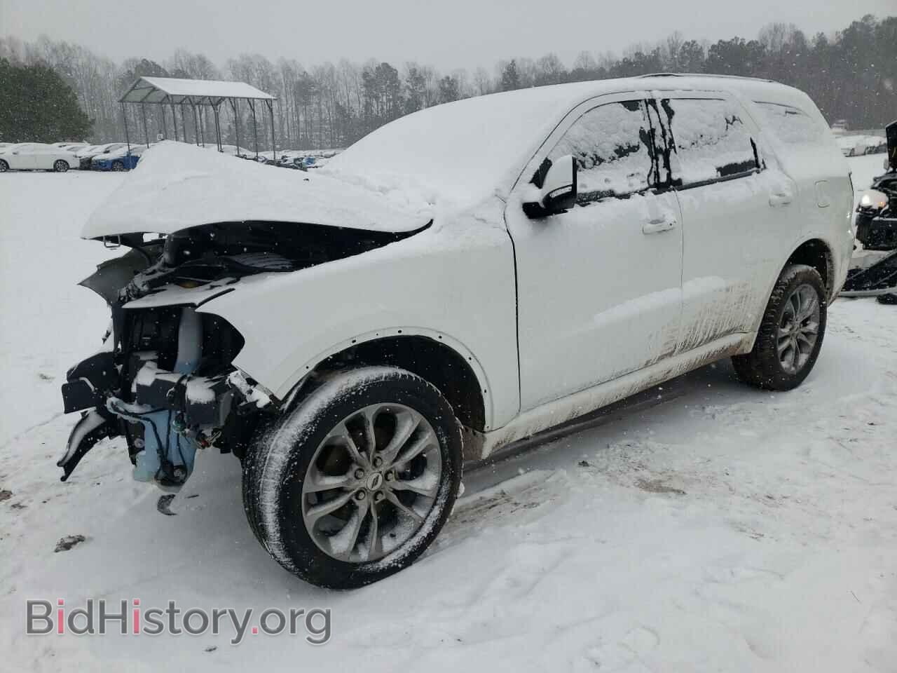 Фотография 1C4RDJDG2LC352301 - DODGE DURANGO 2020