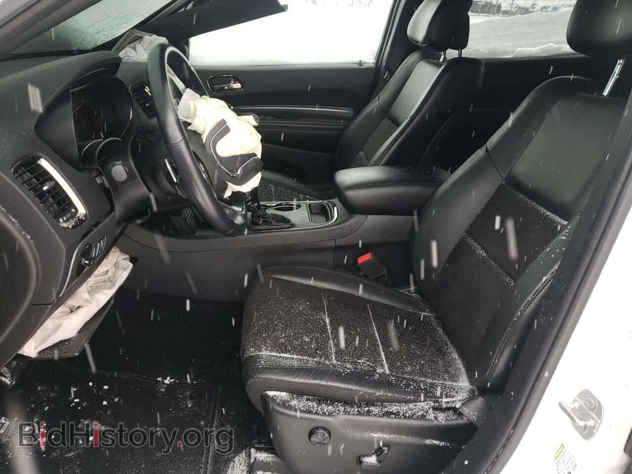 2020 DODGE DURANGO - VIN: 1C4RDJDG2LC352301 - Photo 7