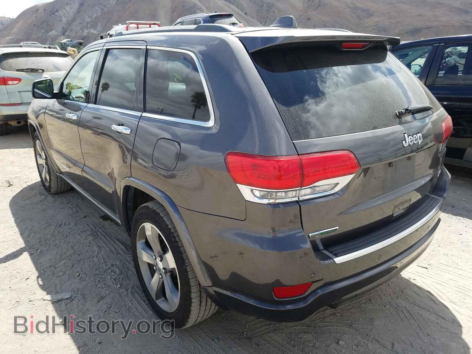 2014 JEEP CHEROKEE - VIN: 1C4RJECMXEC300313 - Фото 3