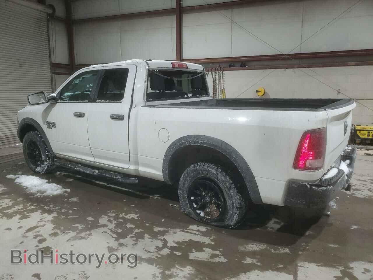 2021 RAM 1500 - VIN: 1C6RR7GG9MS549626 - Фото 2
