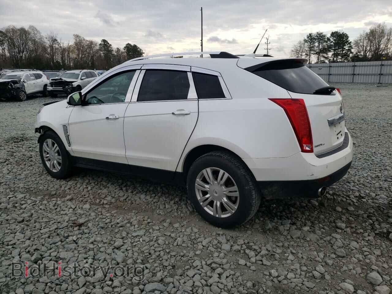 2012 CADILLAC SRX - VIN: 3GYFNDE38CS567554 - Photo 2