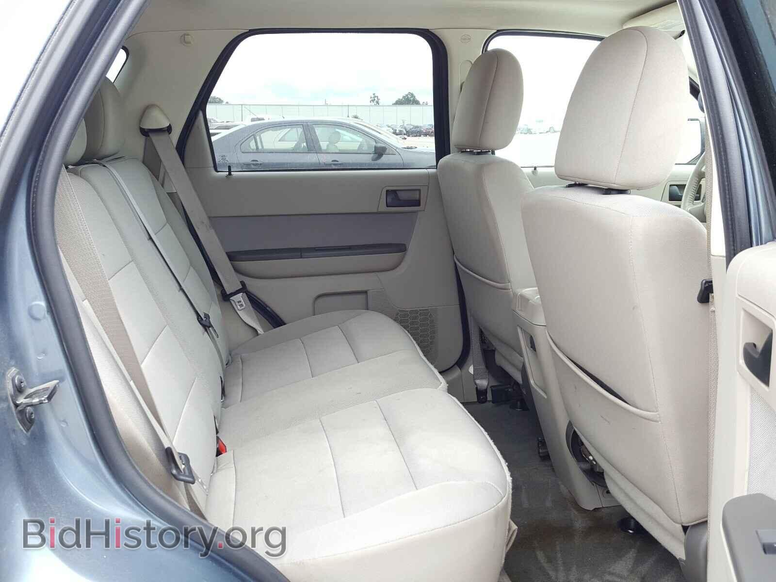 2012 FORD ESCAPE - VIN: 1FMCU9DG2CKA55874 - Фото 6
