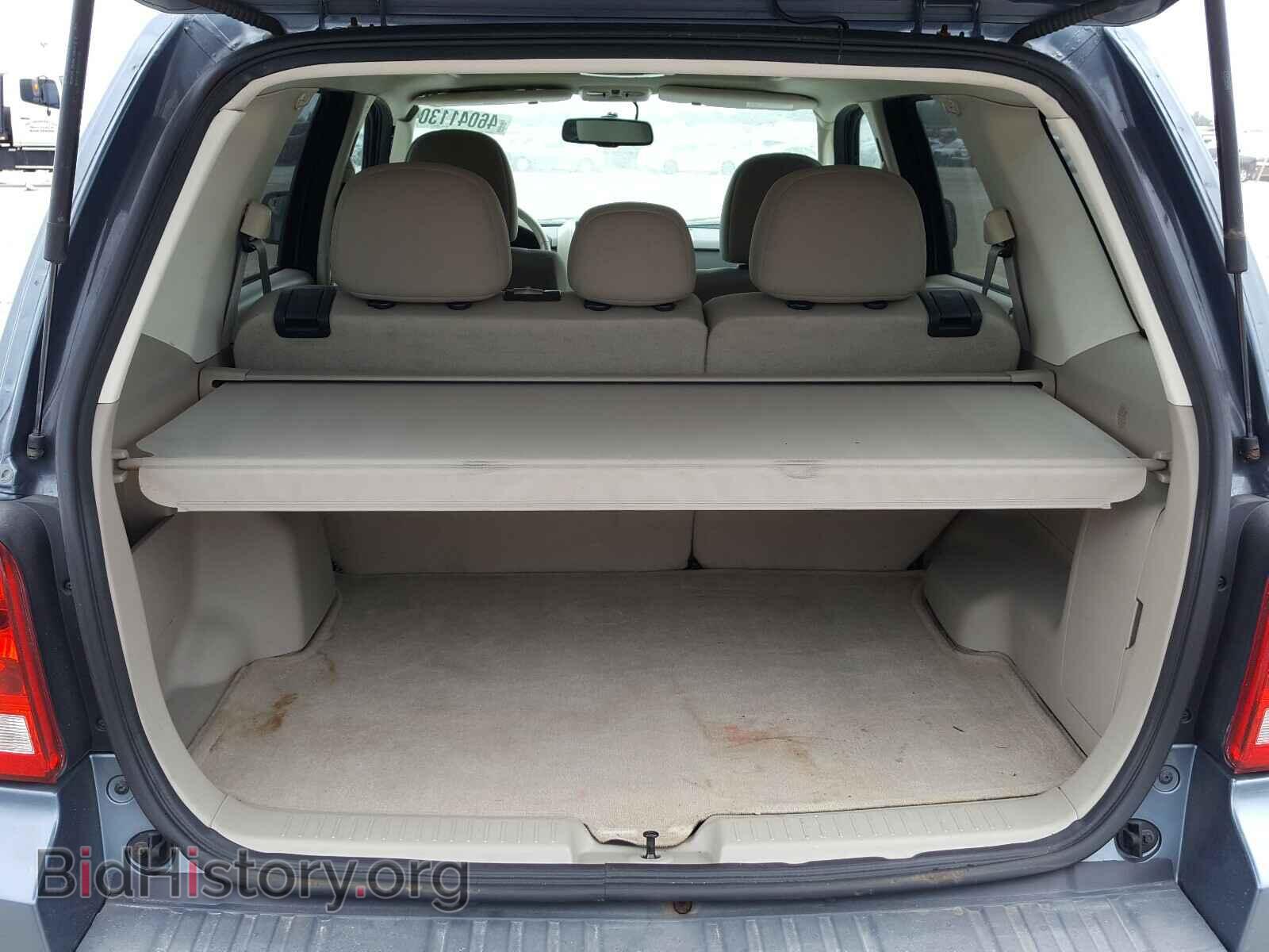2012 FORD ESCAPE - VIN: 1FMCU9DG2CKA55874 - Фото 9