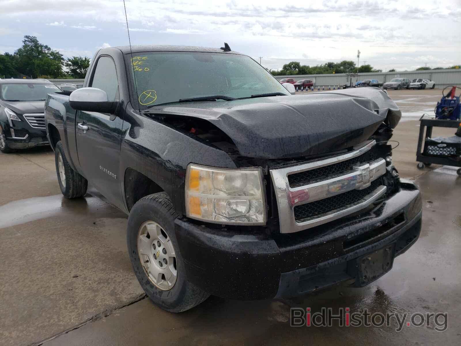 Photo 1GCPCPEX1AZ212634 - CHEVROLET SILVERADO 2010