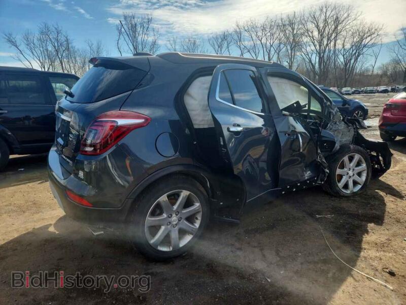 2017 Buick ENCORE (VIN KL4CJFSB1HB117284) — photo 3 of 12