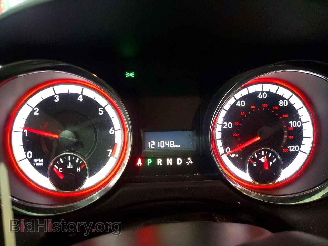 2017 DODGE CARAVAN - VIN: 2C4RDGCG6HR852304 - Фото 9