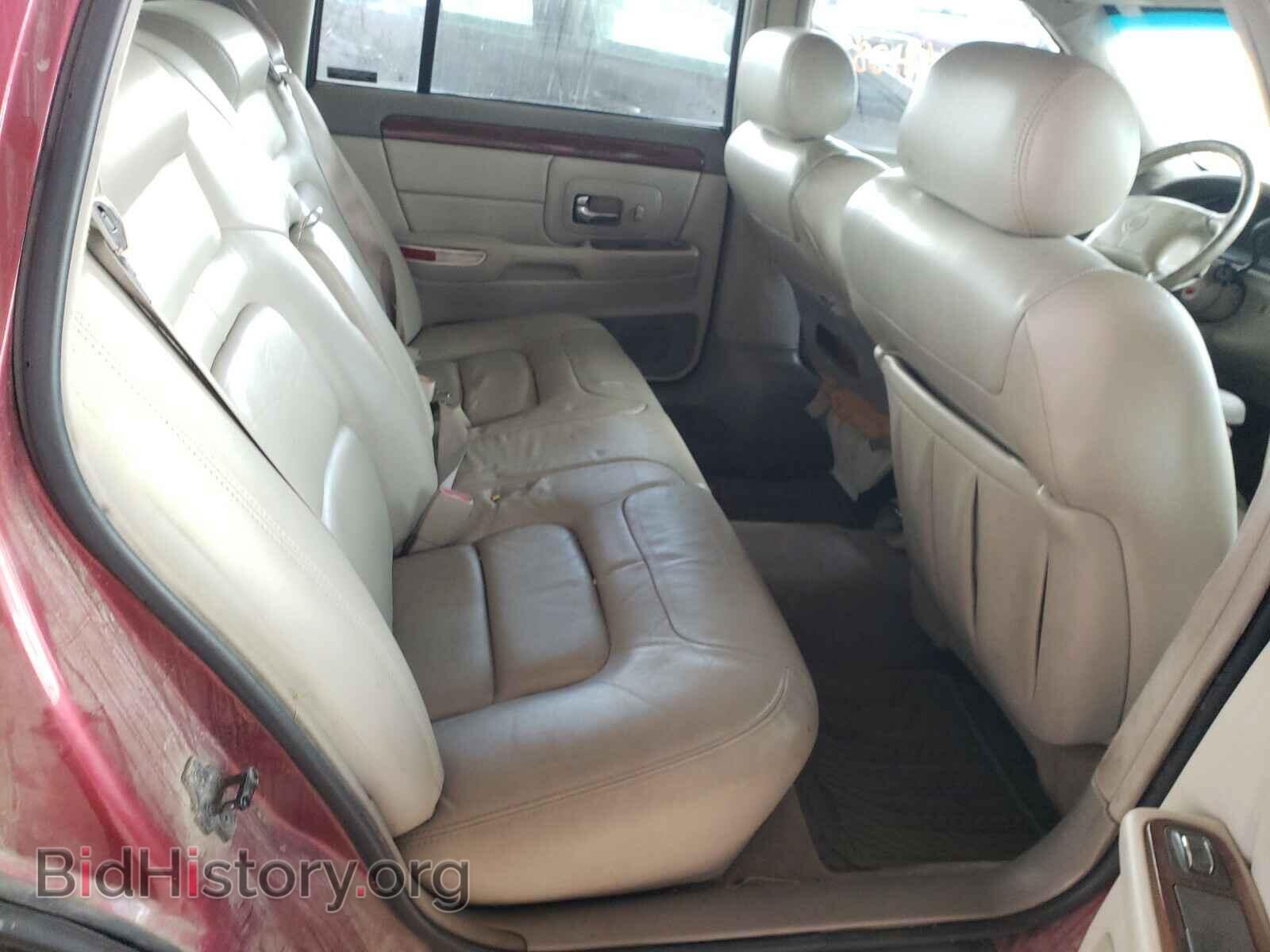 1999 CADILLAC DEVILLE - VIN: 1G6KD54Y9XU715455 - Photo 6
