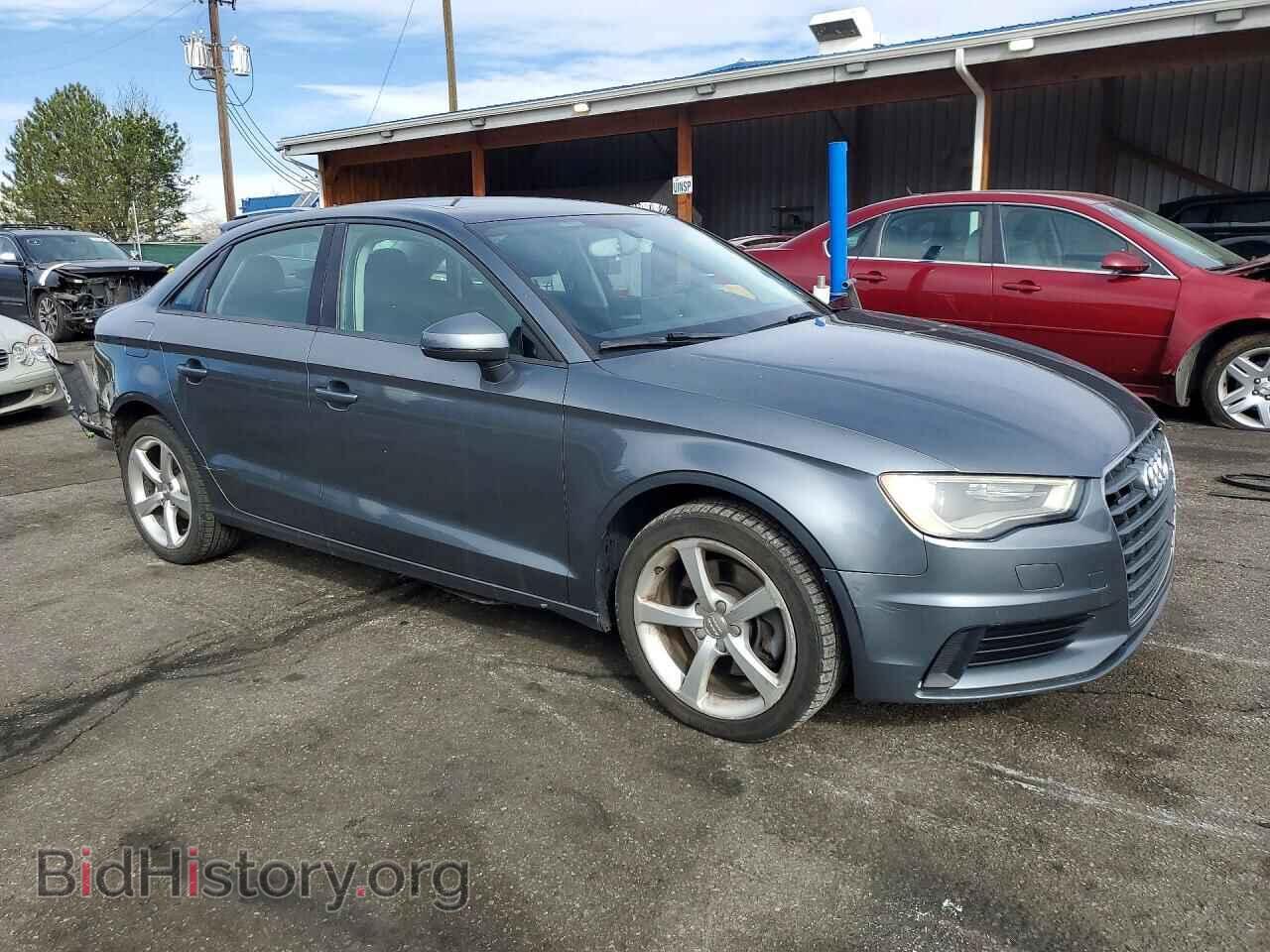 2015 AUDI A3 - VIN: WAUBFGFF3F1006421 - Photo 4
