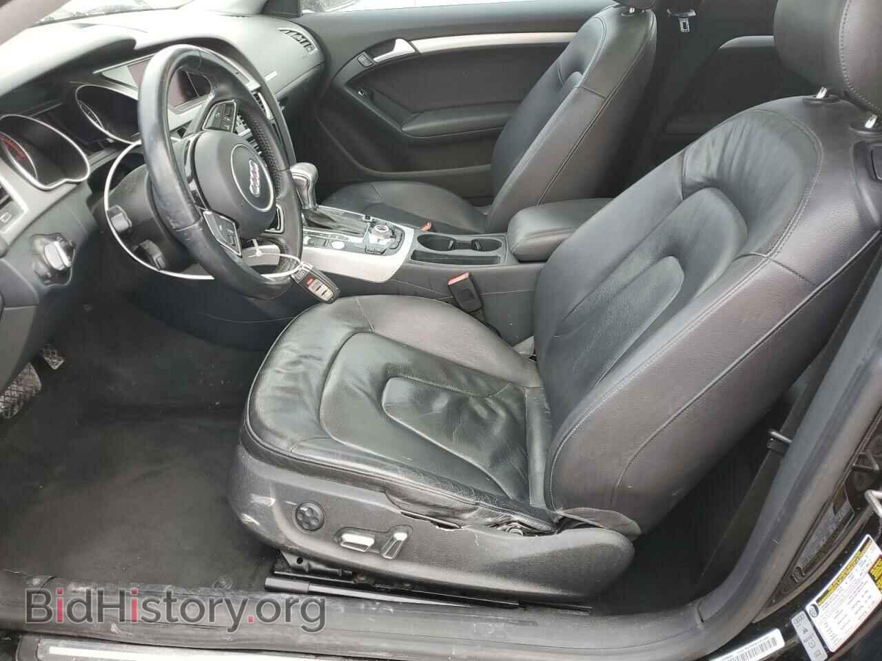 2013 AUDI A5 - VIN: WAULFAFR0DA073082 - Photo 7