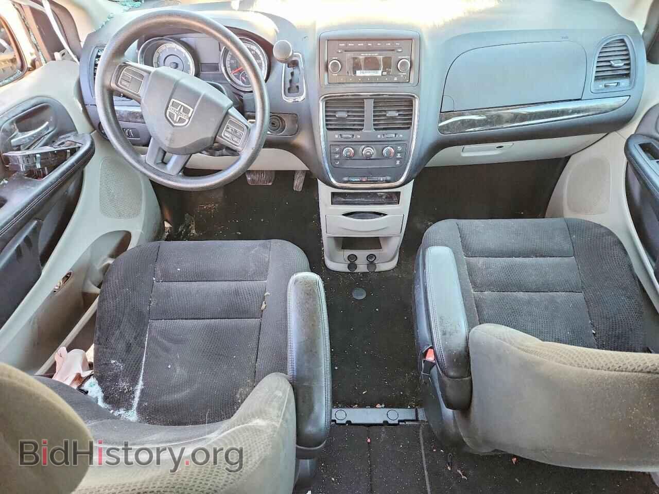 2016 DODGE CARAVAN - VIN: 2C4RDGBG0GR346905 - Фото 8