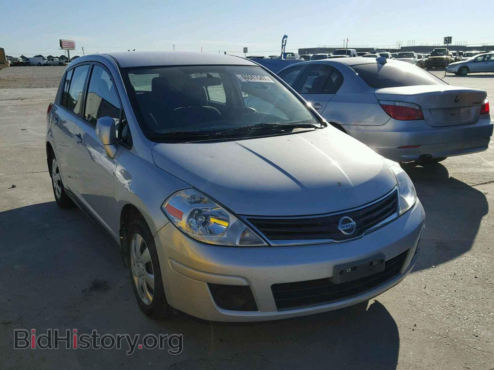 Фотография 3N1BC1CP3CK201583 - NISSAN VERSA 2012