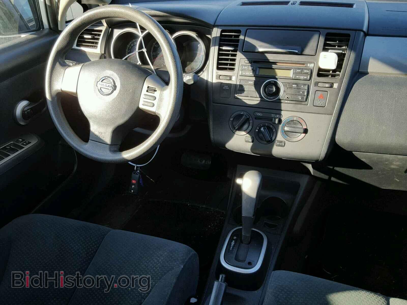 2012 NISSAN VERSA - VIN: 3N1BC1CP3CK201583 - Фото 9