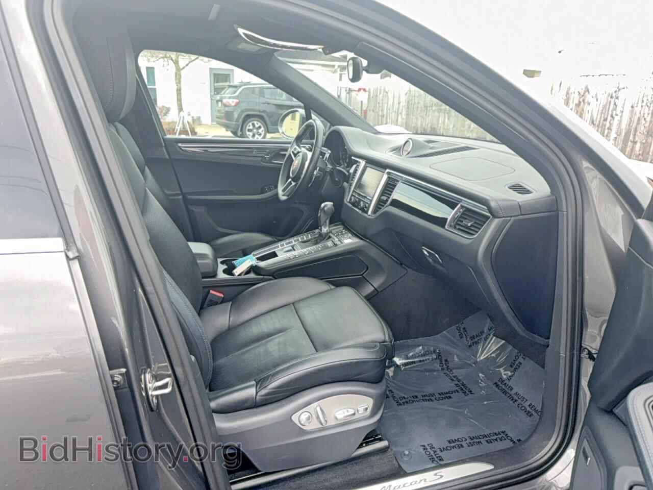 2015 PORSCHE MACAN - VIN: WP1AB2A5XFLB55357 - Фото 5