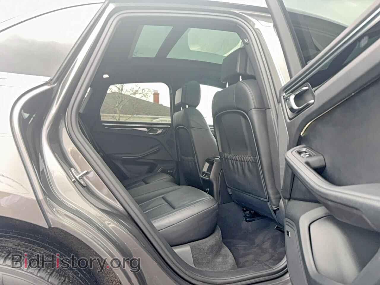 2015 PORSCHE MACAN - VIN: WP1AB2A5XFLB55357 - Фото 6