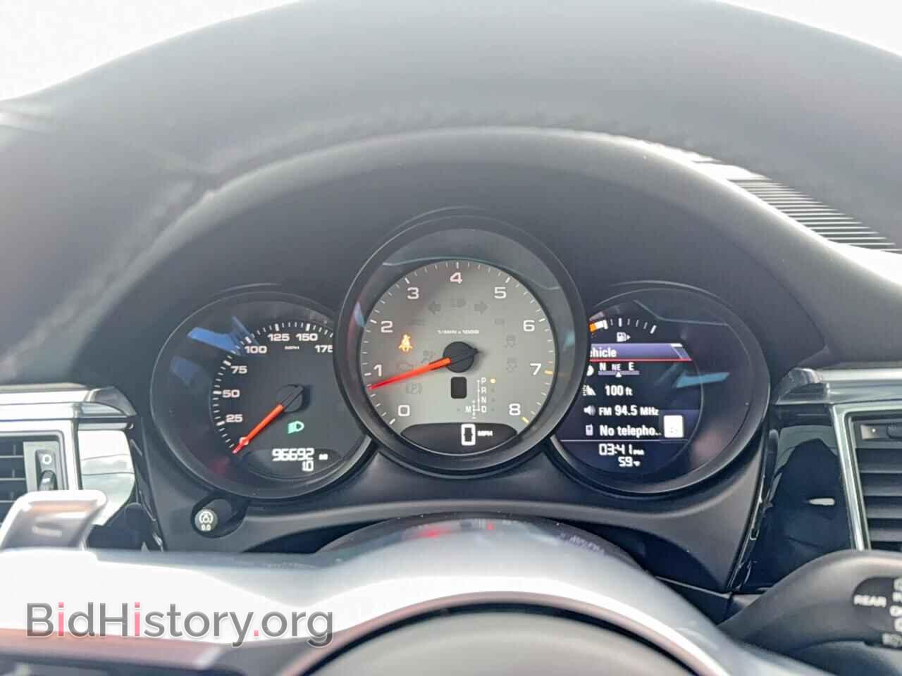 2015 PORSCHE MACAN - VIN: WP1AB2A5XFLB55357 - Фото 8