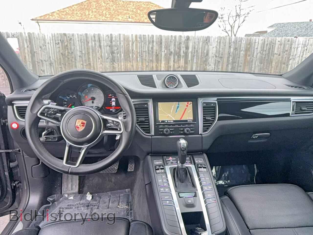 2015 PORSCHE MACAN - VIN: WP1AB2A5XFLB55357 - Фото 9
