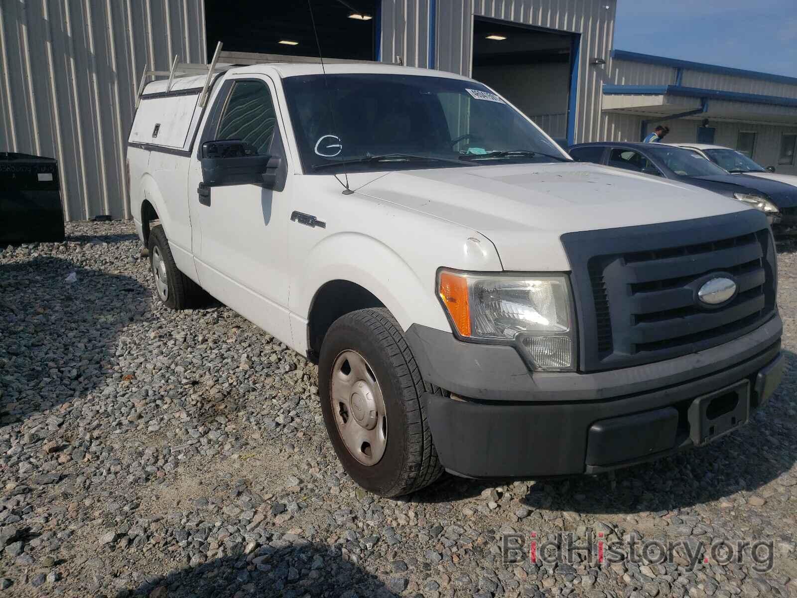 Photo 1FTRF12W29KB67023 - FORD F150 2009