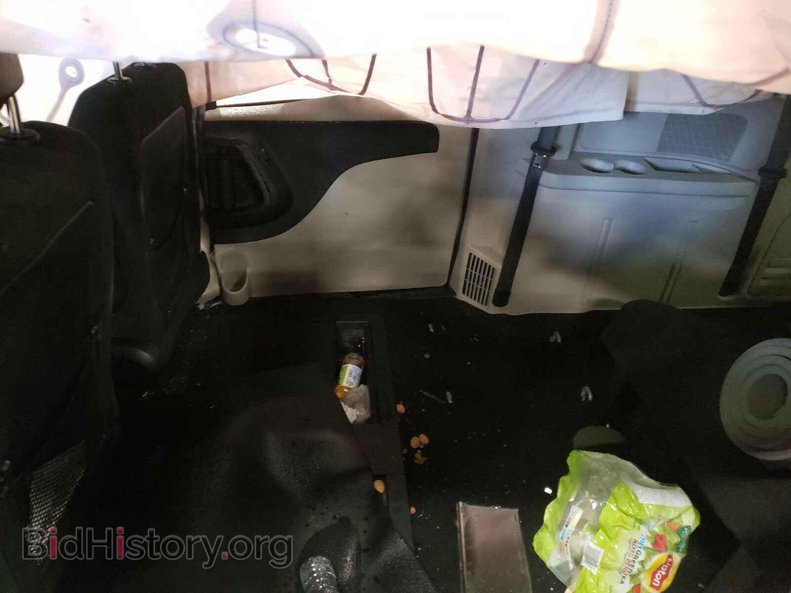 2016 DODGE CARAVAN - VIN: 2C4RDGCG5GR334196 - Фото 6