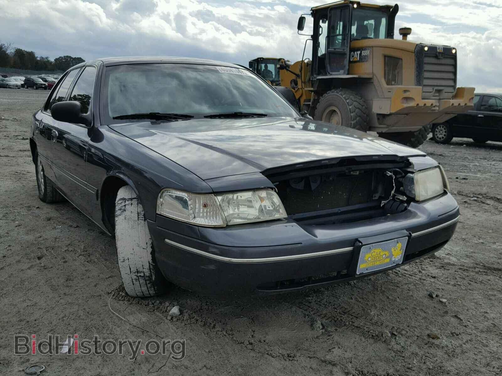 Photo 2FAFP74W44X108602 - FORD CROWN VIC 2004