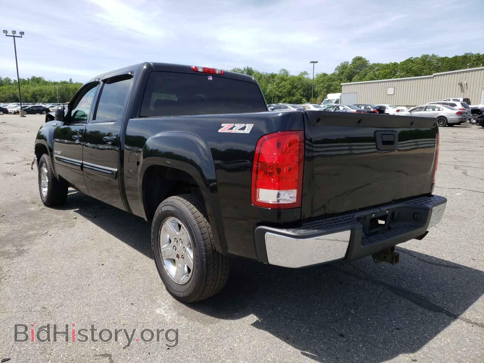 2011 GMC SIERRA - VIN: 3GTP2WE29BG207720 - Фото 3
