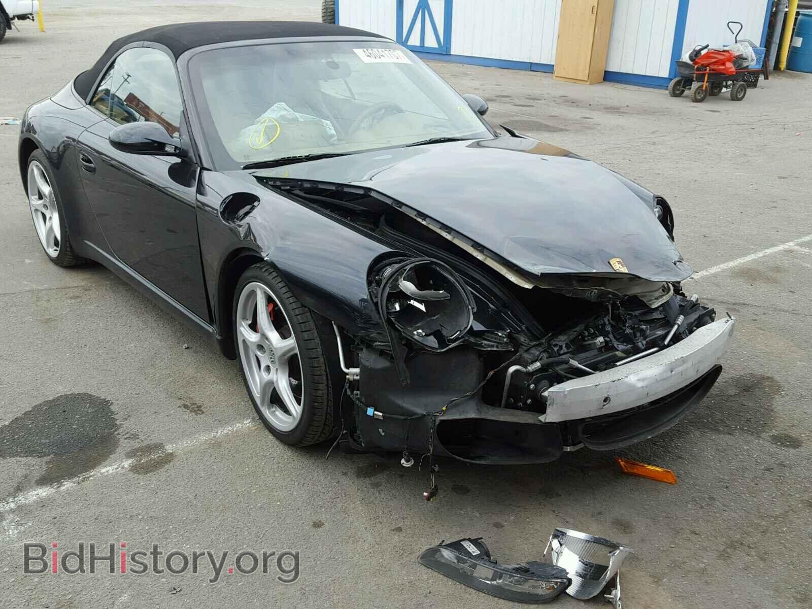 Фотография WP0CB29995S765742 - PORSCHE 911 2005