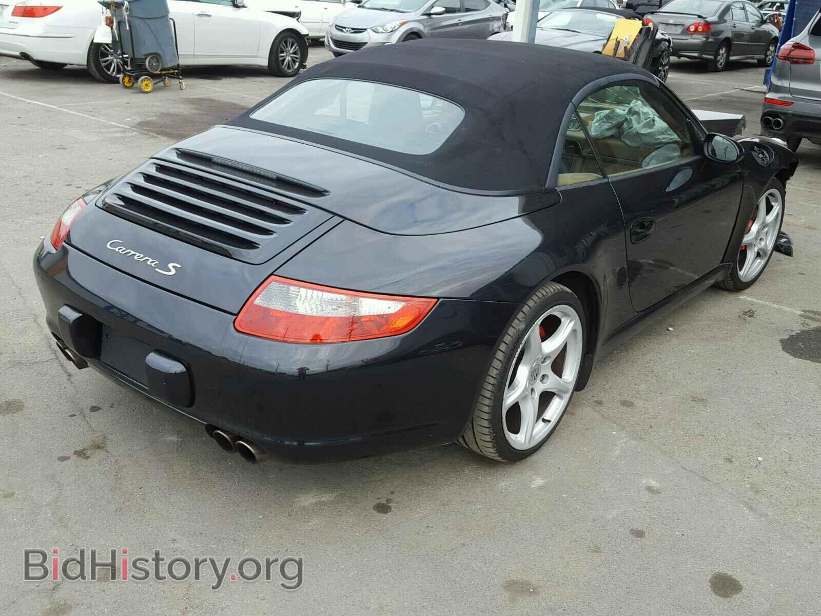 2005 PORSCHE 911 - VIN: WP0CB29995S765742 - Фото 4