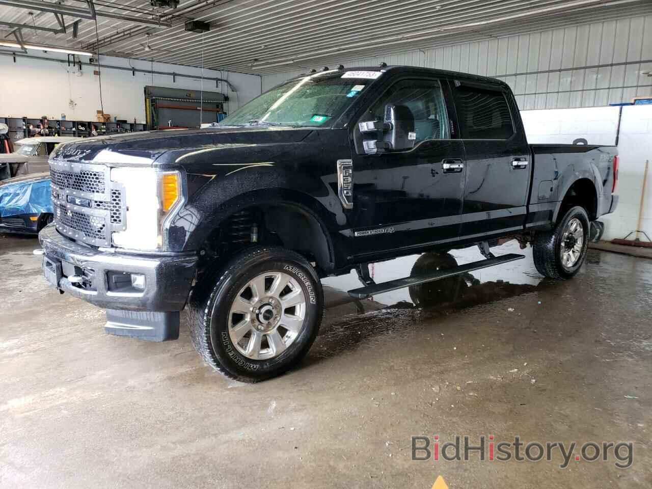 Photo 1FT8W3BT9JEC34748 - FORD F350 2018